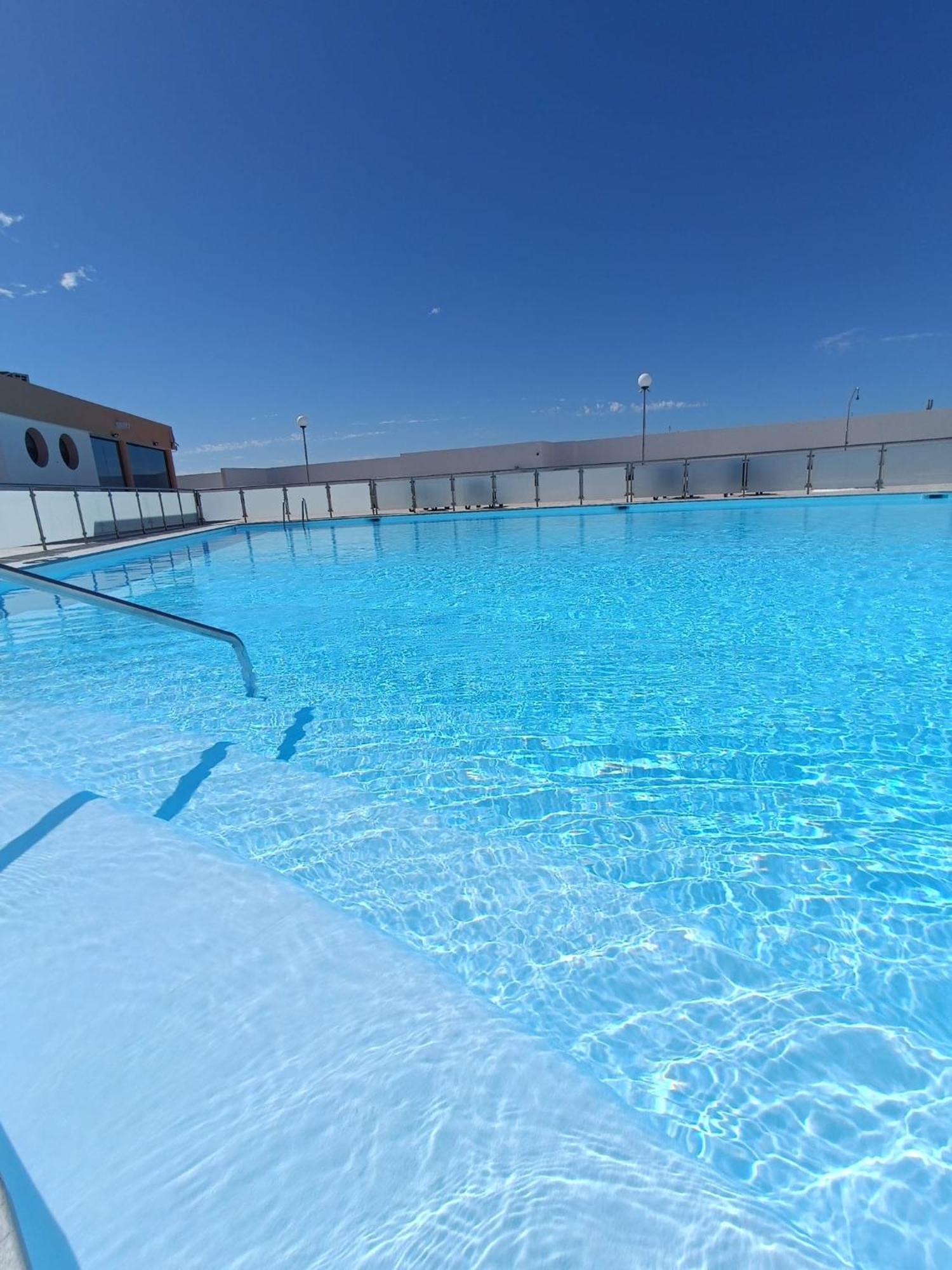 Apartamento Reload Complex Amaya Fuerteventura Costa De Antigua Eksteriør billede