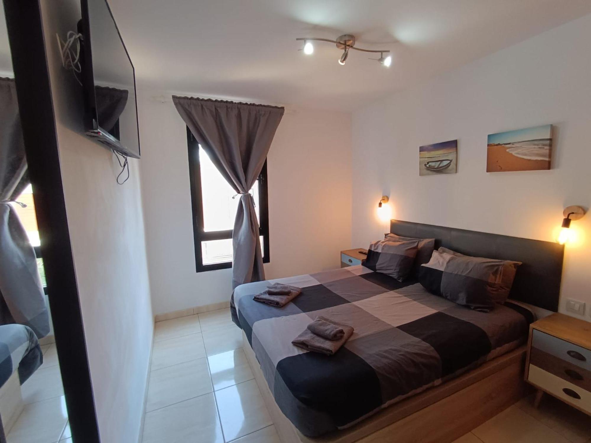Apartamento Reload Complex Amaya Fuerteventura Costa De Antigua Eksteriør billede