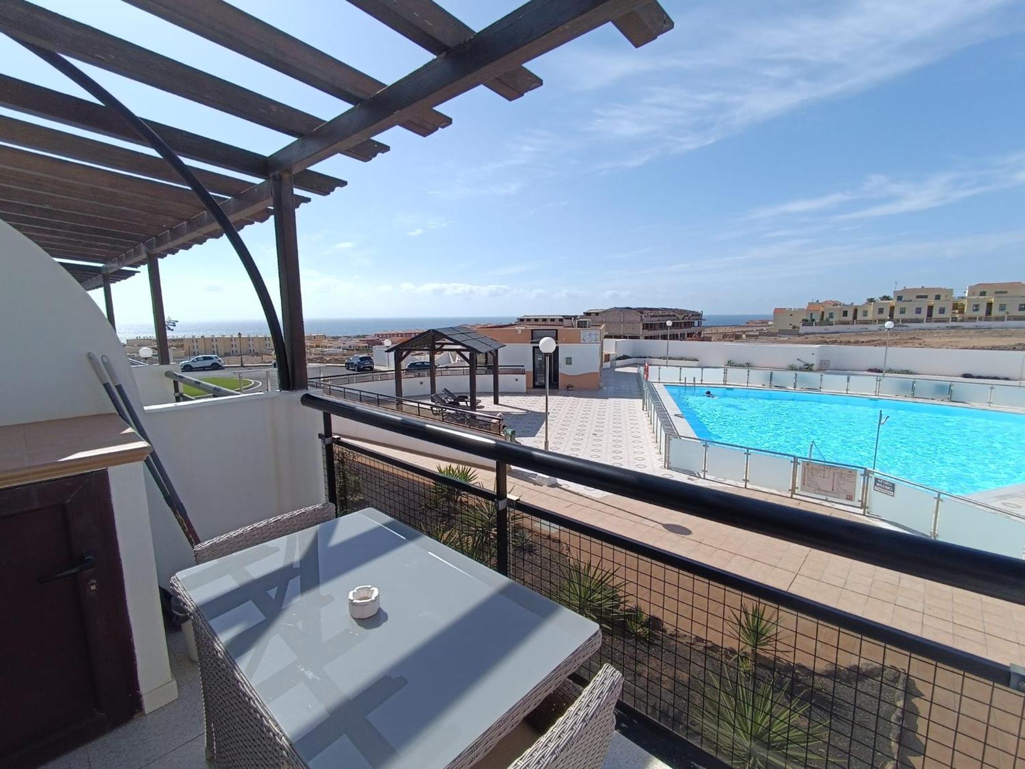Apartamento Reload Complex Amaya Fuerteventura Costa De Antigua Eksteriør billede