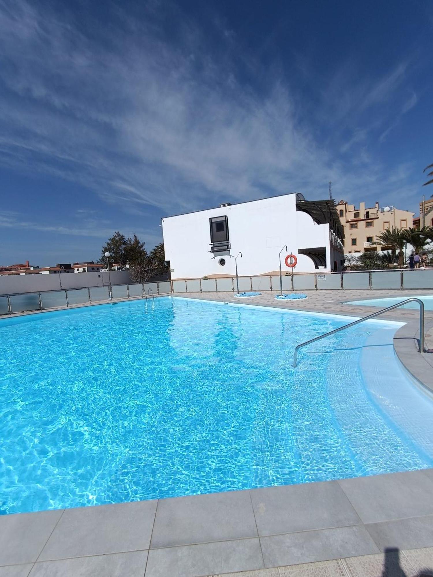 Apartamento Reload Complex Amaya Fuerteventura Costa De Antigua Eksteriør billede