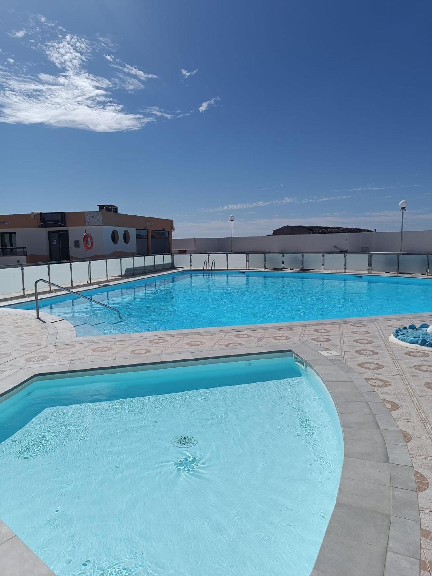 Apartamento Reload Complex Amaya Fuerteventura Costa De Antigua Eksteriør billede