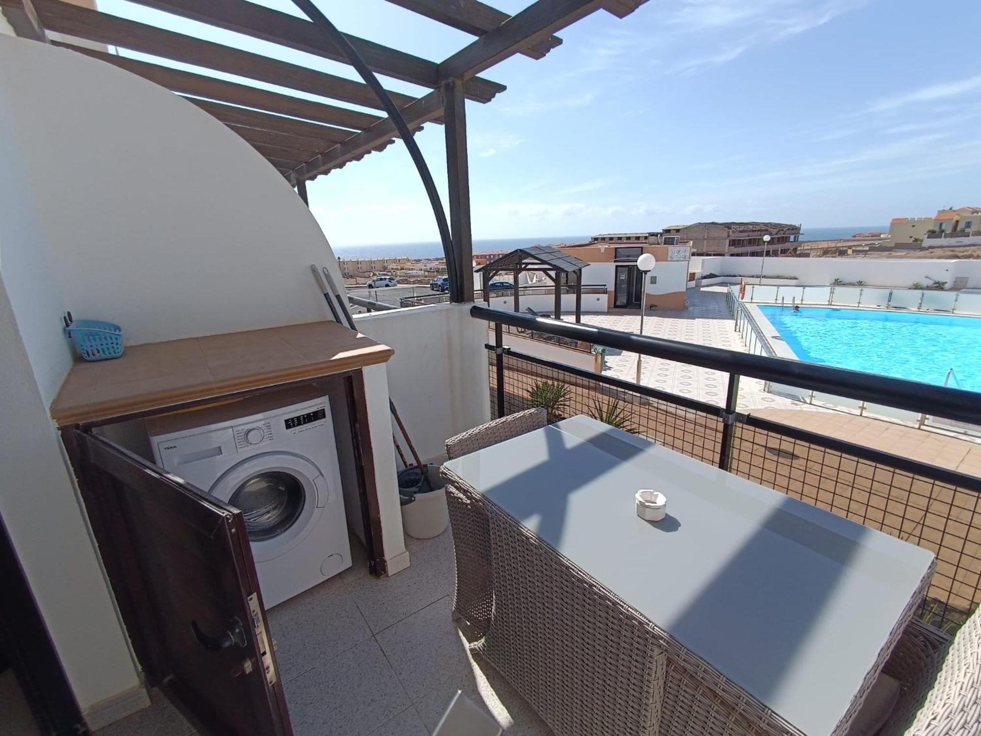 Apartamento Reload Complex Amaya Fuerteventura Costa De Antigua Eksteriør billede