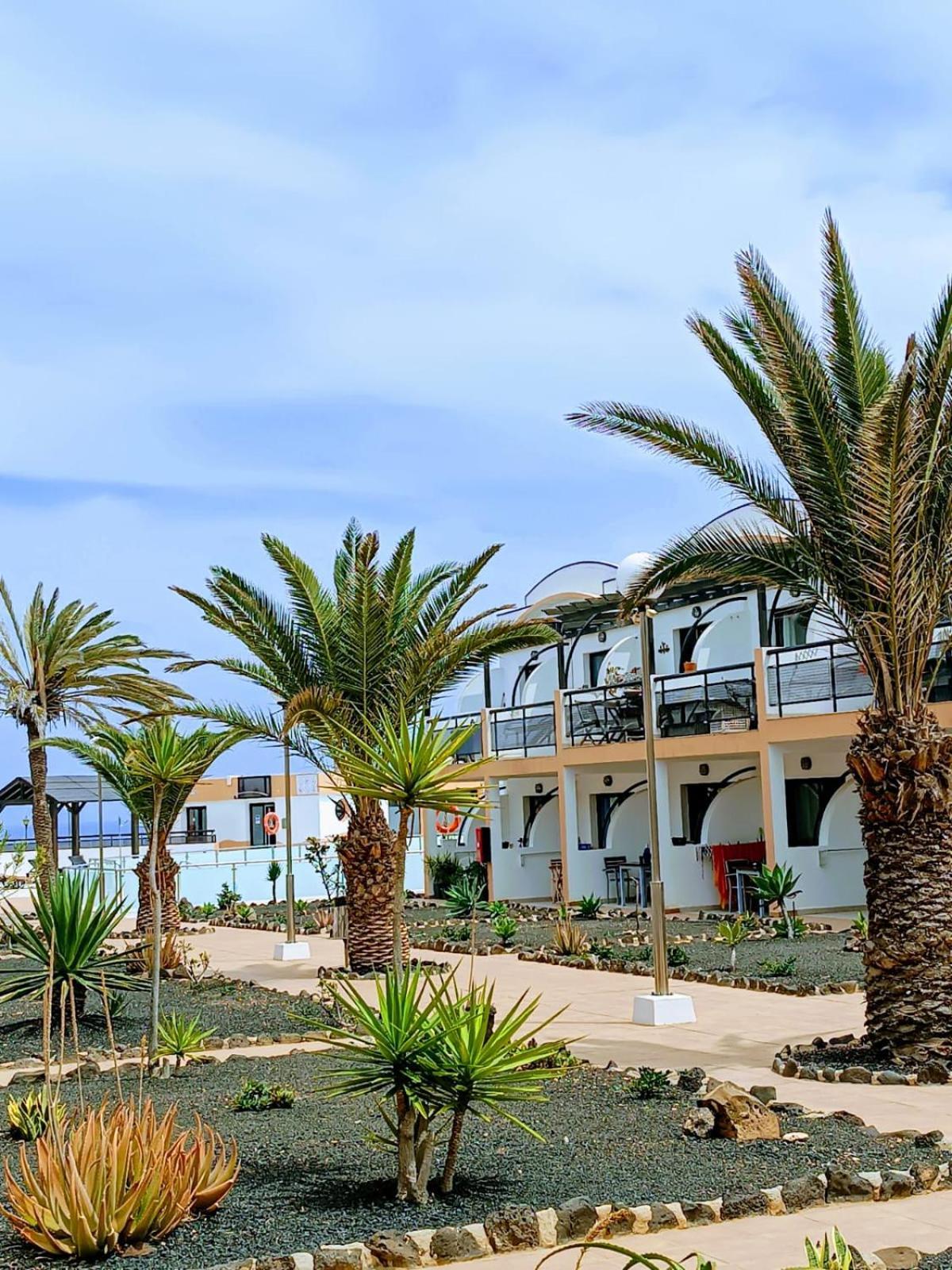 Apartamento Reload Complex Amaya Fuerteventura Costa De Antigua Eksteriør billede