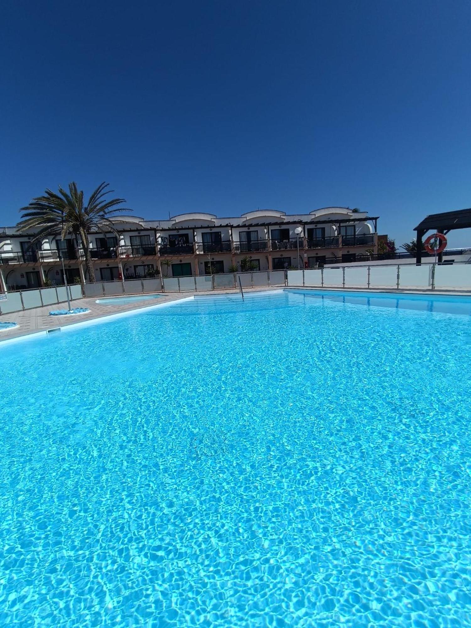 Apartamento Reload Complex Amaya Fuerteventura Costa De Antigua Eksteriør billede