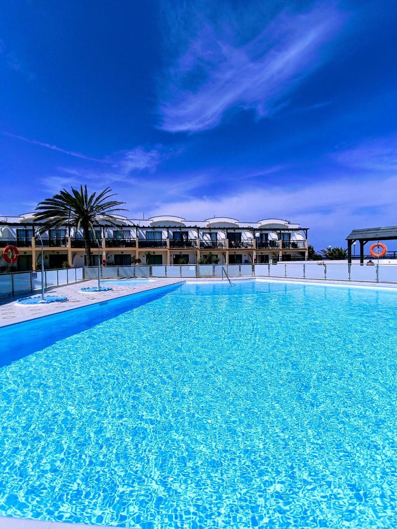 Apartamento Reload Complex Amaya Fuerteventura Costa De Antigua Eksteriør billede