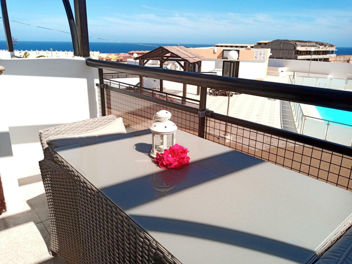 Apartamento Reload Complex Amaya Fuerteventura Costa De Antigua Eksteriør billede