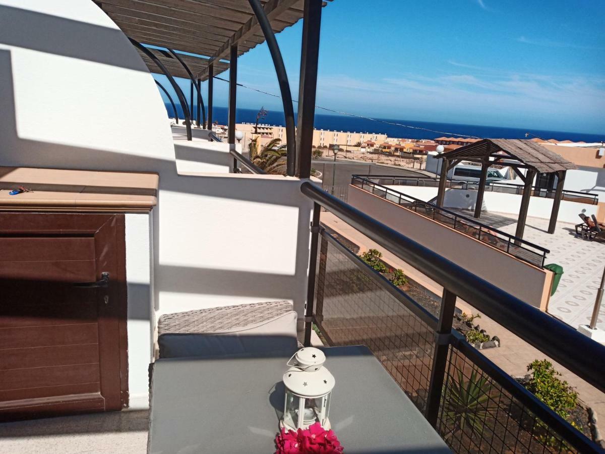 Apartamento Reload Complex Amaya Fuerteventura Costa De Antigua Eksteriør billede