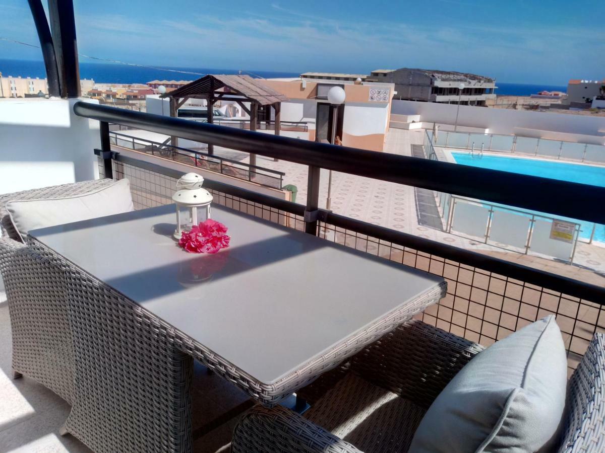 Apartamento Reload Complex Amaya Fuerteventura Costa De Antigua Eksteriør billede