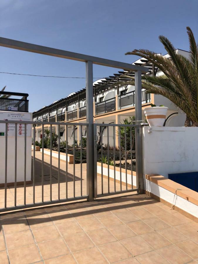 Apartamento Reload Complex Amaya Fuerteventura Costa De Antigua Eksteriør billede